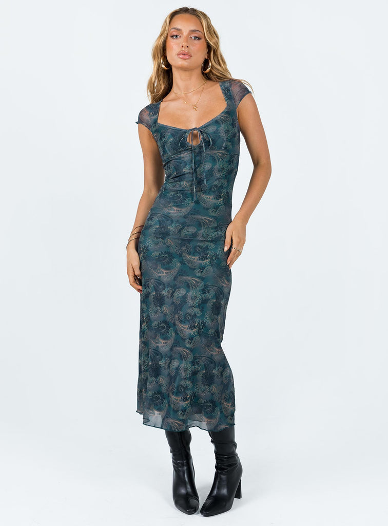 Motel rocks maxi dress best sale