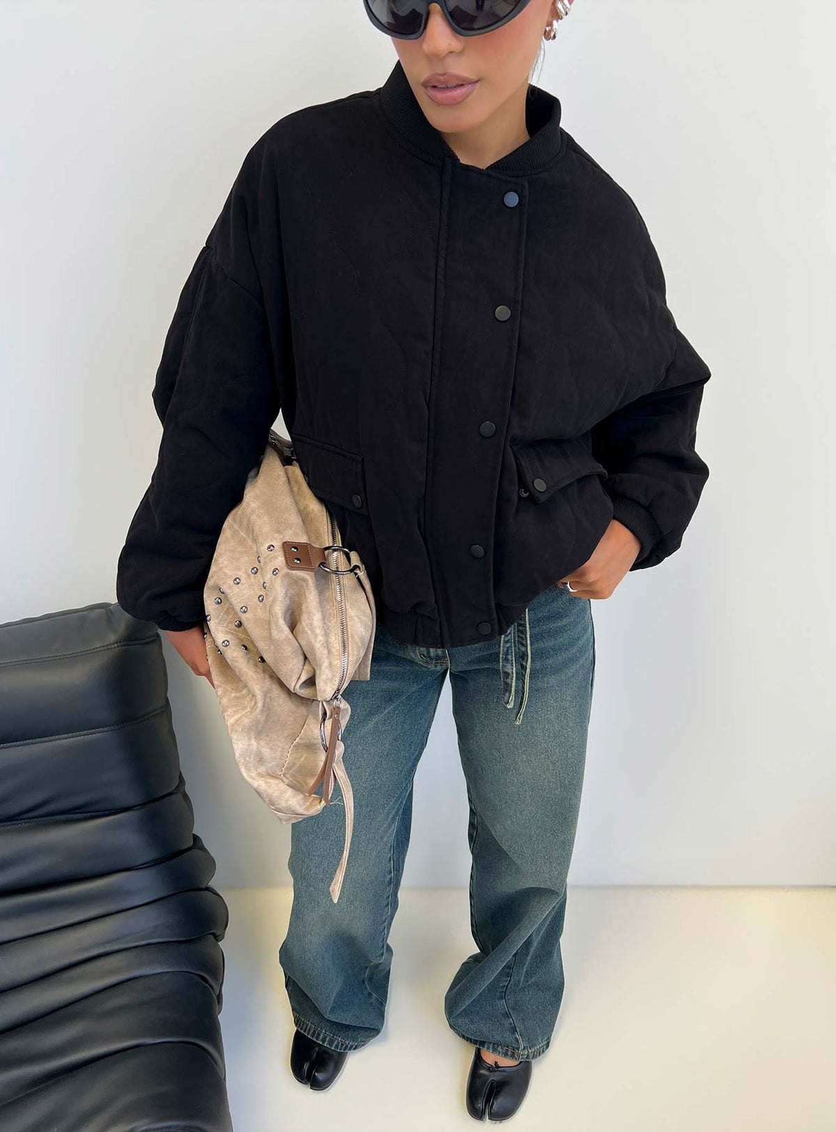 Steppjacke 