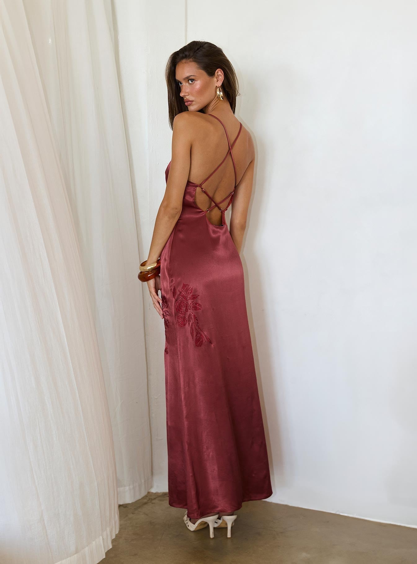 sachin and babi light blue dress Discover the Latest Prom Dresses at Whatchamacallit Boutique main image 1