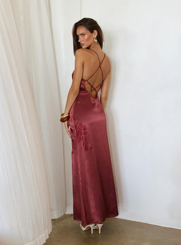 Dark Red Prom Dresses Dark Red Prom Dresses