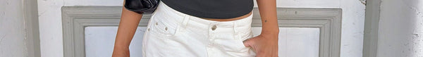 Ellanor Low Rise Straight Leg Jeans