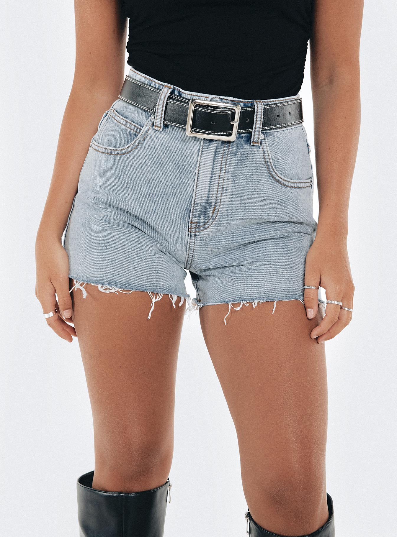 Princess polly paperbag shorts hotsell