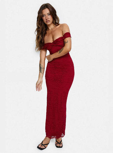 Red Formal Dresses