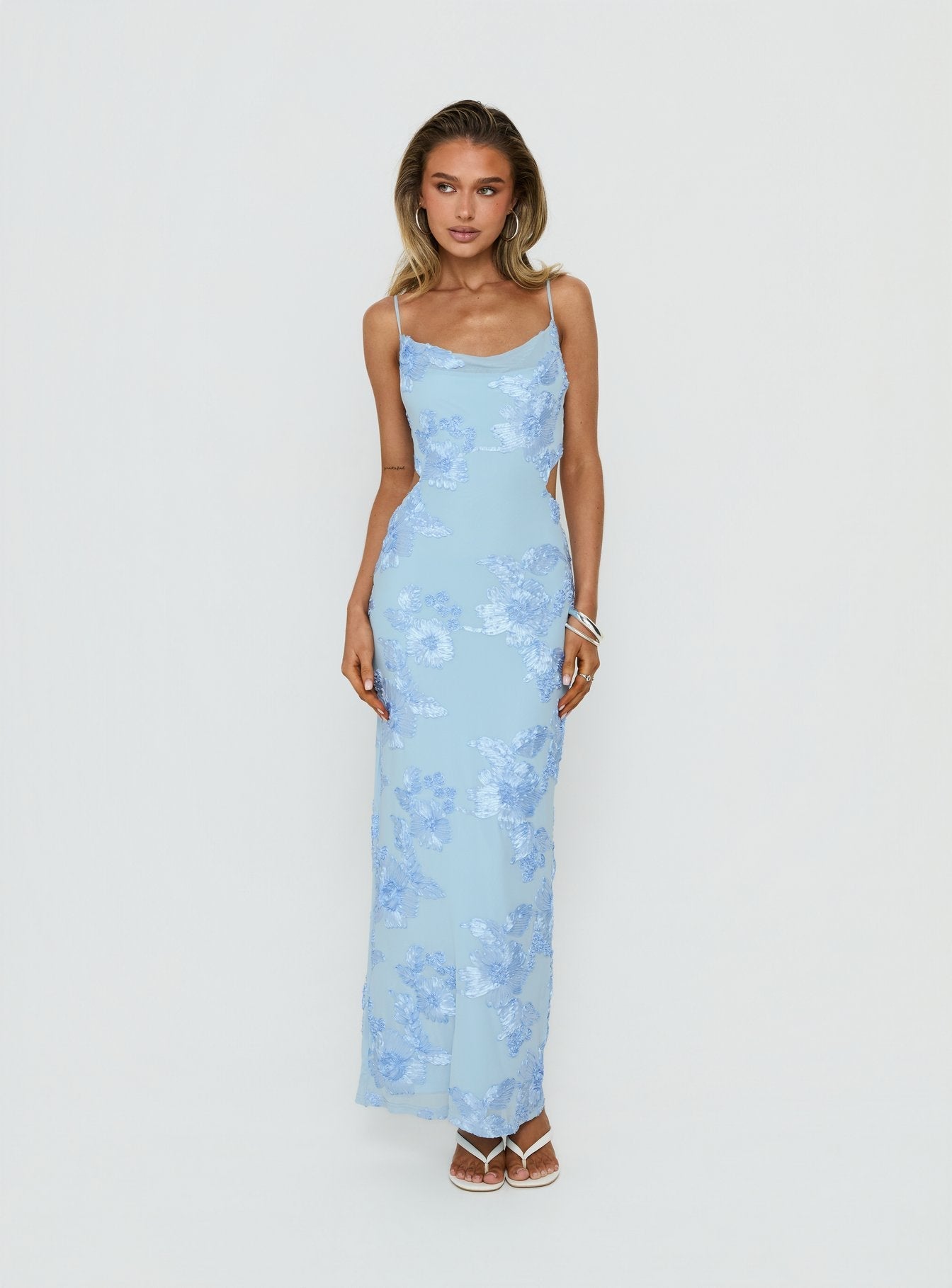 lavender bohemian dress NicoBlu Majorelle Silk in Baroque Floral 0 Shell Cordovan White's Semi Plus-size bridal set Size:30X34 a garden party
