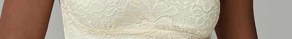Madaleine Lace Top