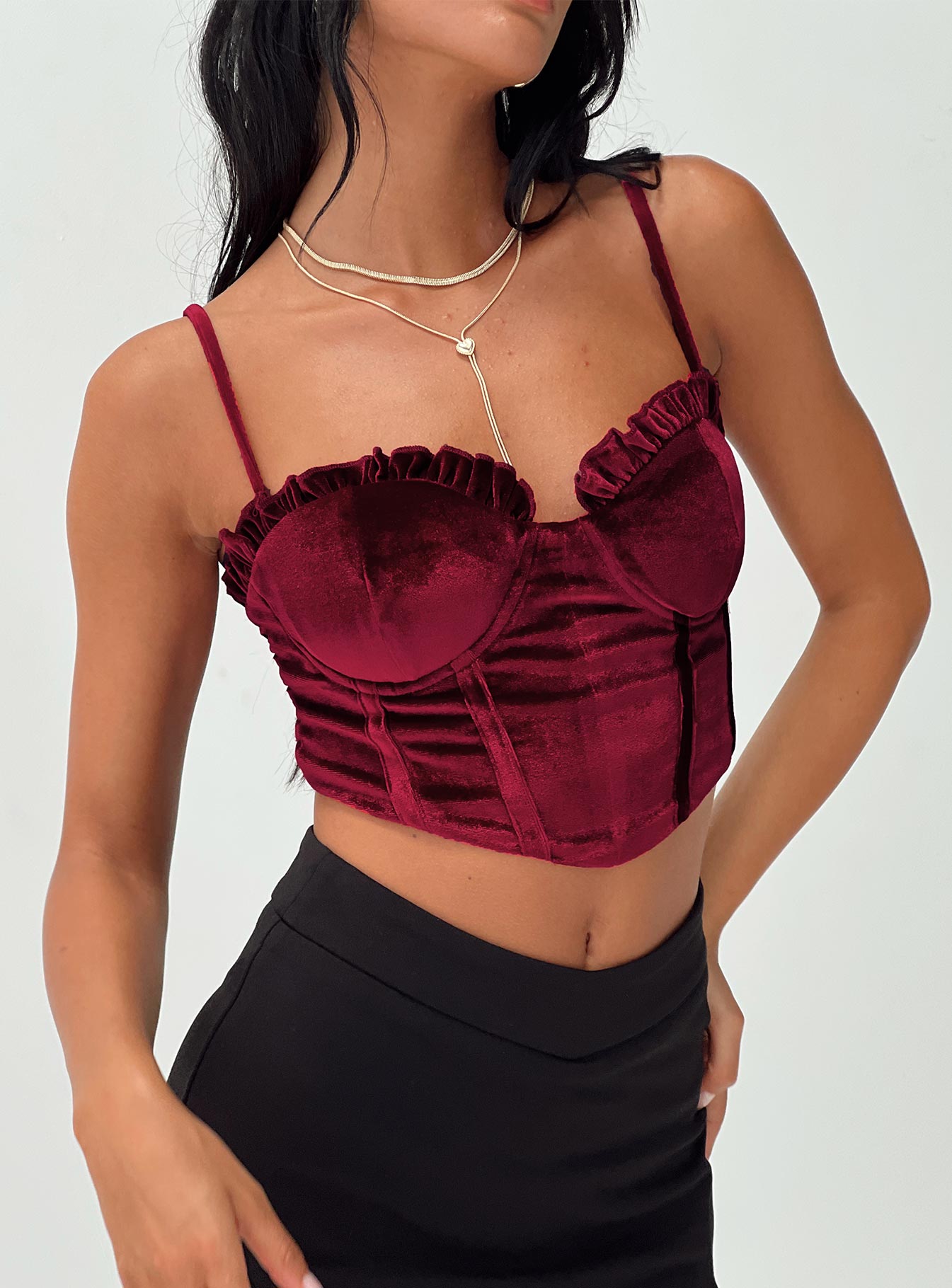 Velvet 2024 corset