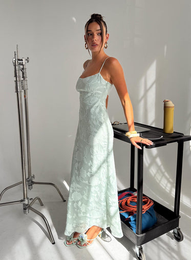 Sage Green Prom Dresses