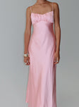 Penelopi Maxi Dress Pink