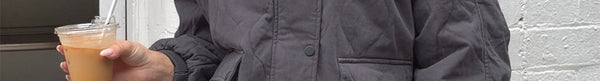Stick Season Quilted Jacket