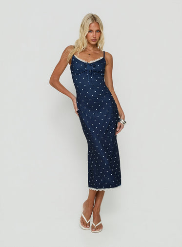 Midi Dresses