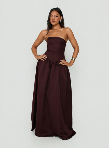 affordable winter formal dresses Strapless / Efficient Formal, Semi Dresse cat_hype Product Questions – Carrie Color:Black Gingham US 12 / UK