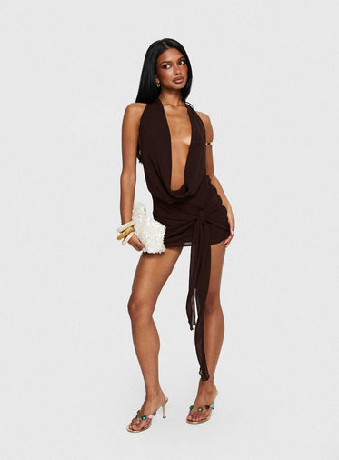 princess polly sale dresses Women's Mini dresses Wavy gathers echo over the fabric of this dreamy minidress thats ready for weekend fun. Princess Polly Vacation Dresses
