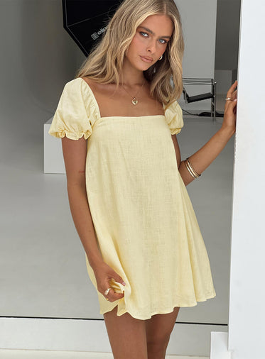Yellow Summer Dresses Yellow Summer Dresses