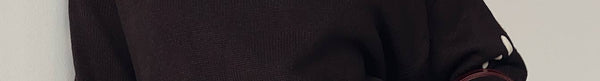 Leizure Turtleneck Knit Jumper