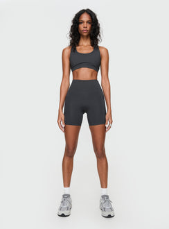 Energised Activewear Top Grey