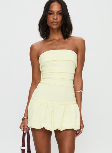 Yellow Birthday Dresses Yellow Birthday Dresses