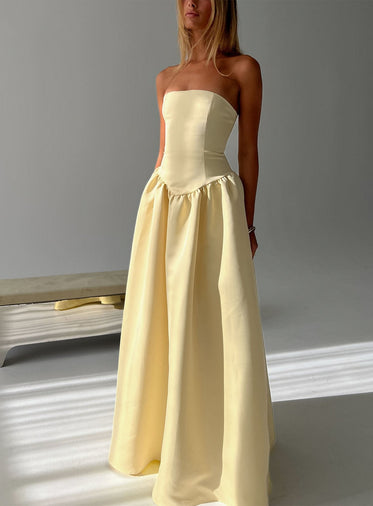 Yellow Dresses | Pastel Yellow Dresses | Princess Polly