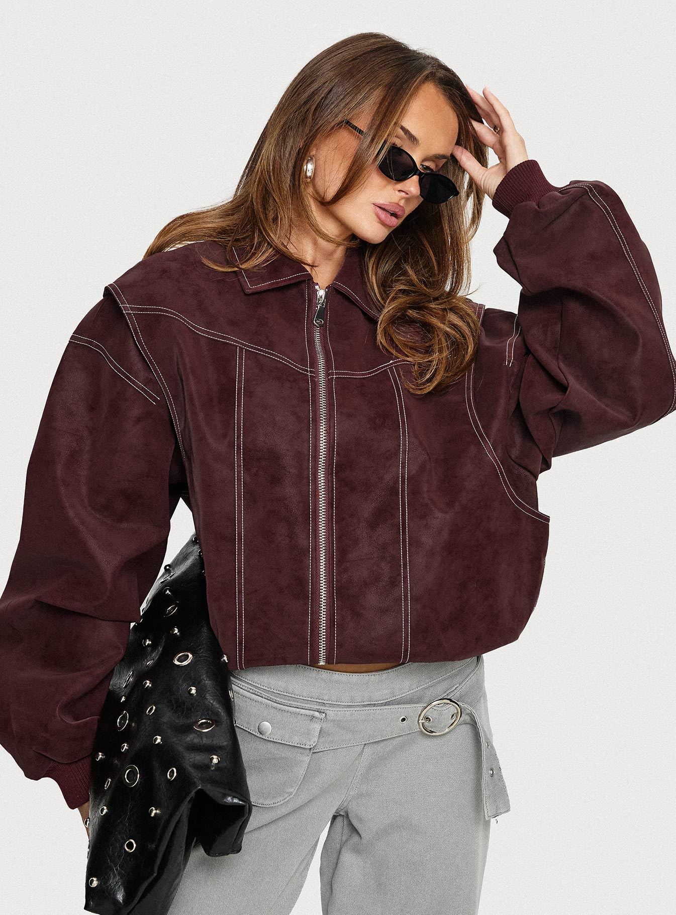 Vista Bomberjacke Shiraz