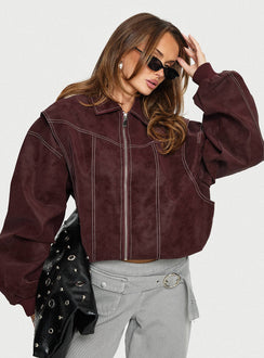 Vista Bomberjacke Shiraz