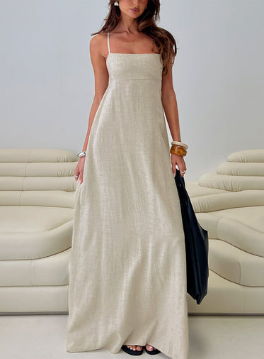 Linen Maxi Dresses | Princess Polly Linen Maxi Dresses | Princess Polly