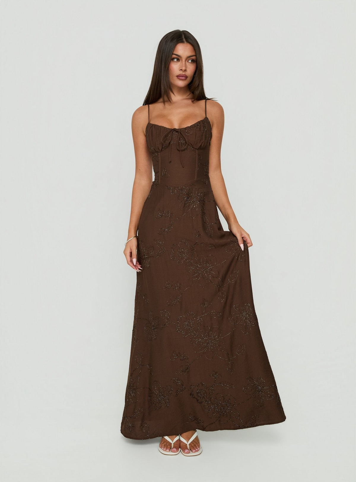 Maxikleid 
