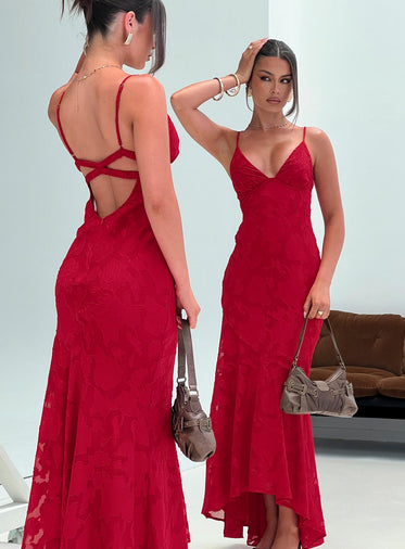 Red Dresses | Red Statement Dress | Princess Polly Red Dresses | Red Statement Dress | Princess Polly
