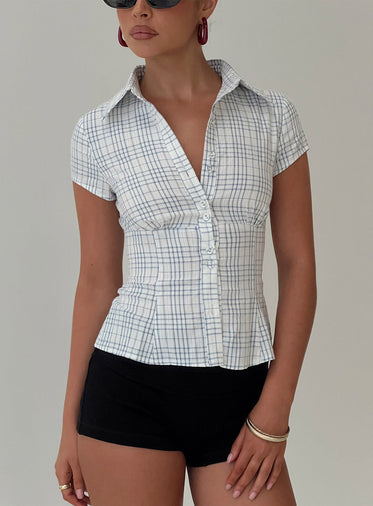 Gingham Shirts