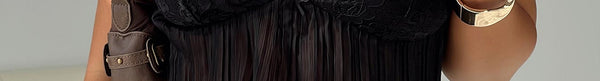 Zami Pleat Top