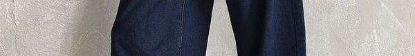 Darla Low Rise Straight Leg Jean Dark Blue Wash