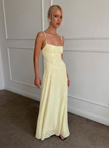 strapless open back dress Neon Pink Long Open-Back Prom Dress by La Femme