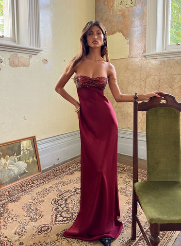 elegant formal dresses uk Ever-Pretty Plus Size V-Neck Chiffon Formal Dress with Shoulder-Drape Sleeves