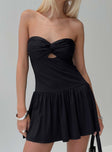 Mayberry Playsuit Black