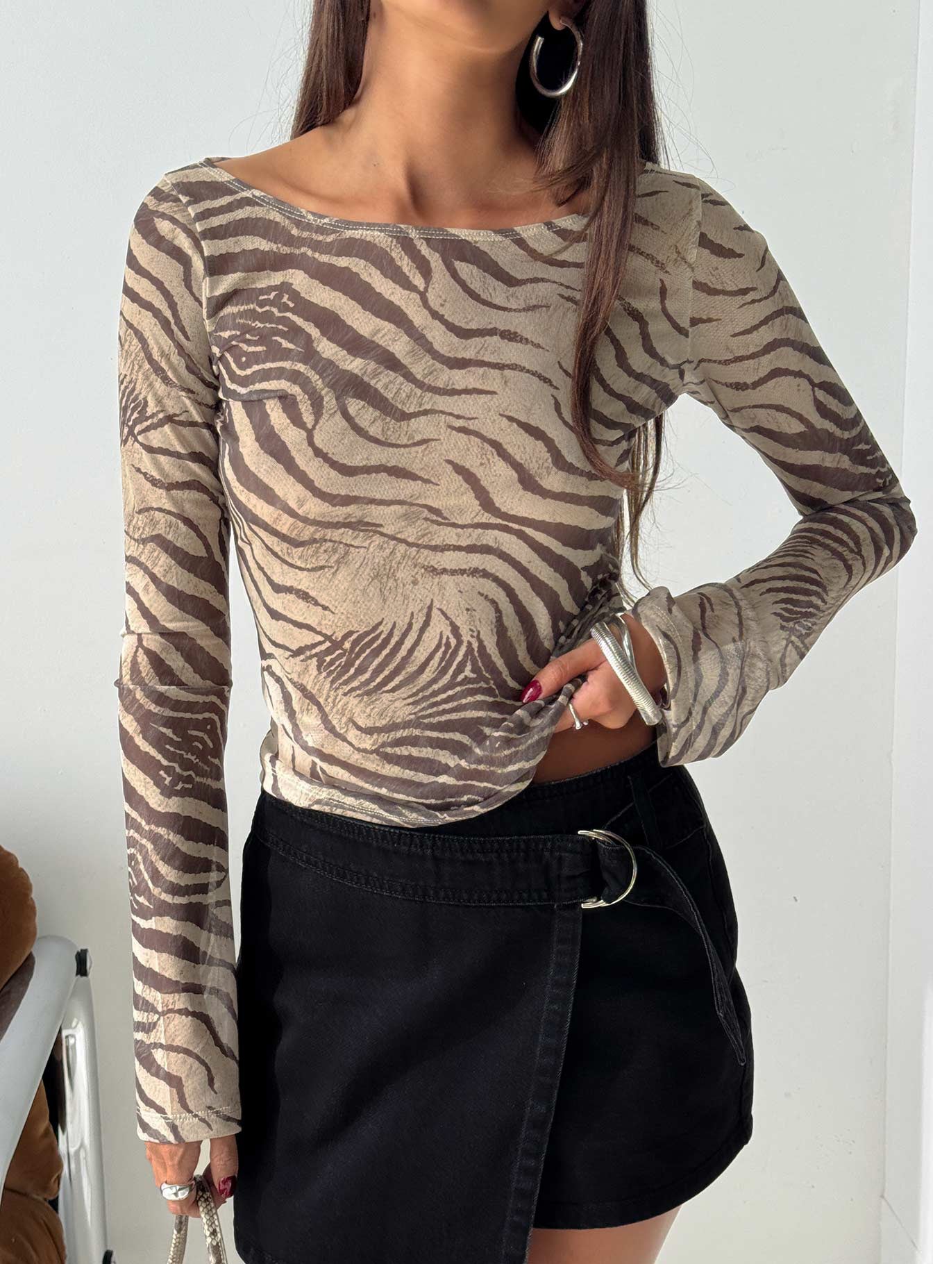 Tineko Top Animal Neutral