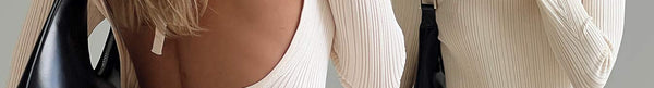 Mayok Long Sleeve Bodysuit