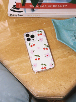 Garden Party iPhone Case Multi