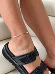 Maloney Anklet Gold