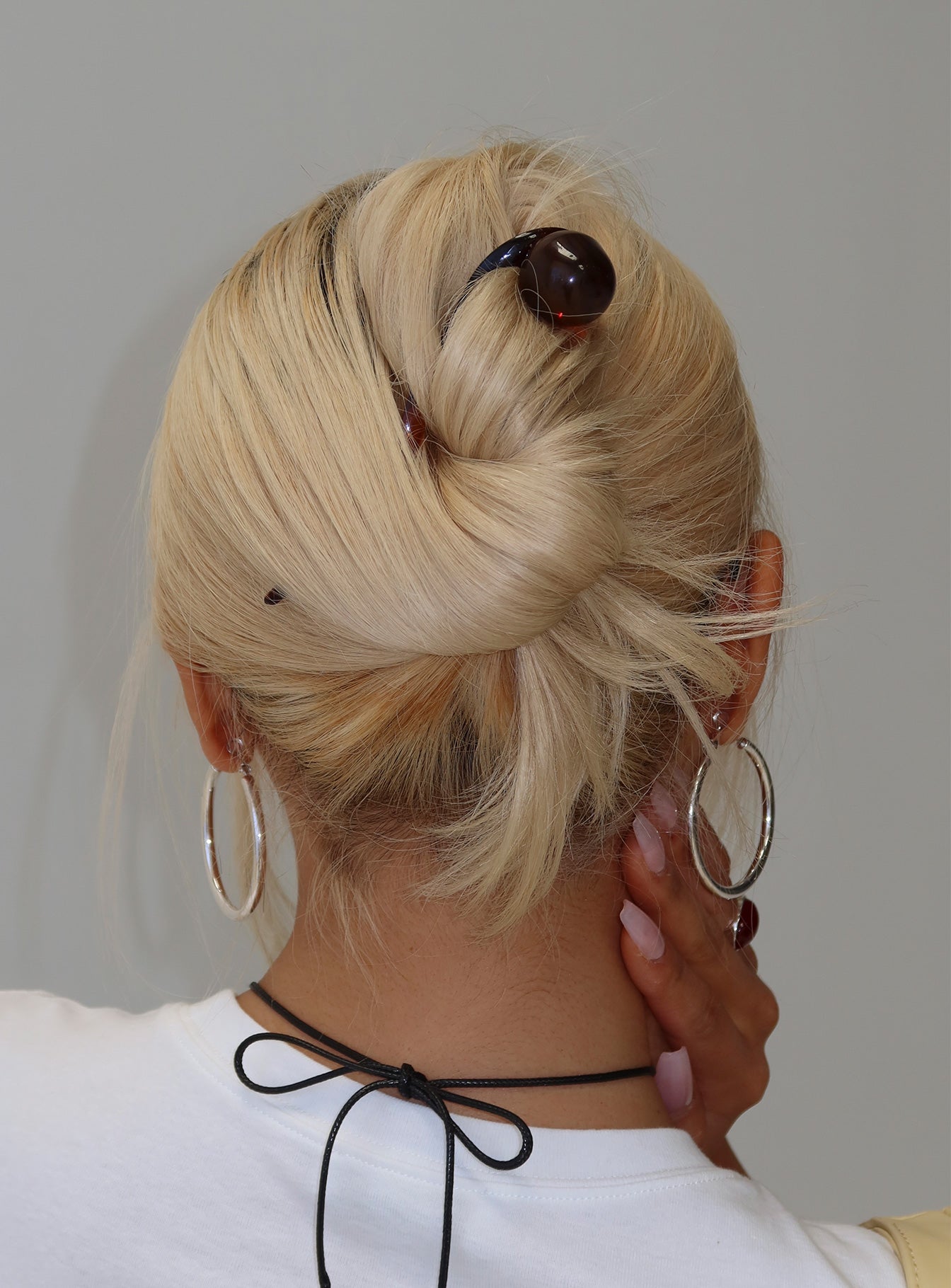 Second Chance Hair Pin Multi