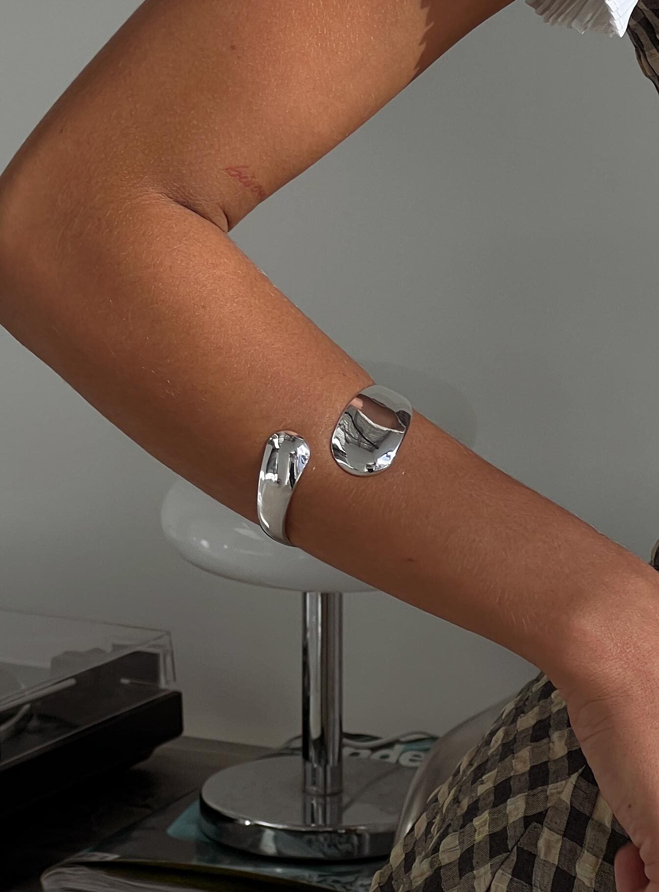 Pleasing Bracelet Silver