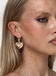 Arorn Earrings Gold