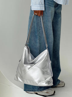 Thalassa Bag Silver