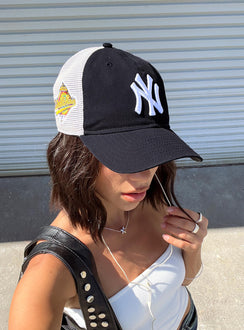 Ny Yankees 9Twenty Trucker Hat Navy