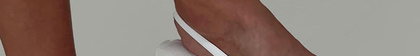 Denalia Pointed Toe Heels White Matte
