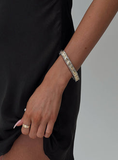 Daydreaming Charm Bracelet Gold