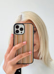 Kammie Iphone Case Multi