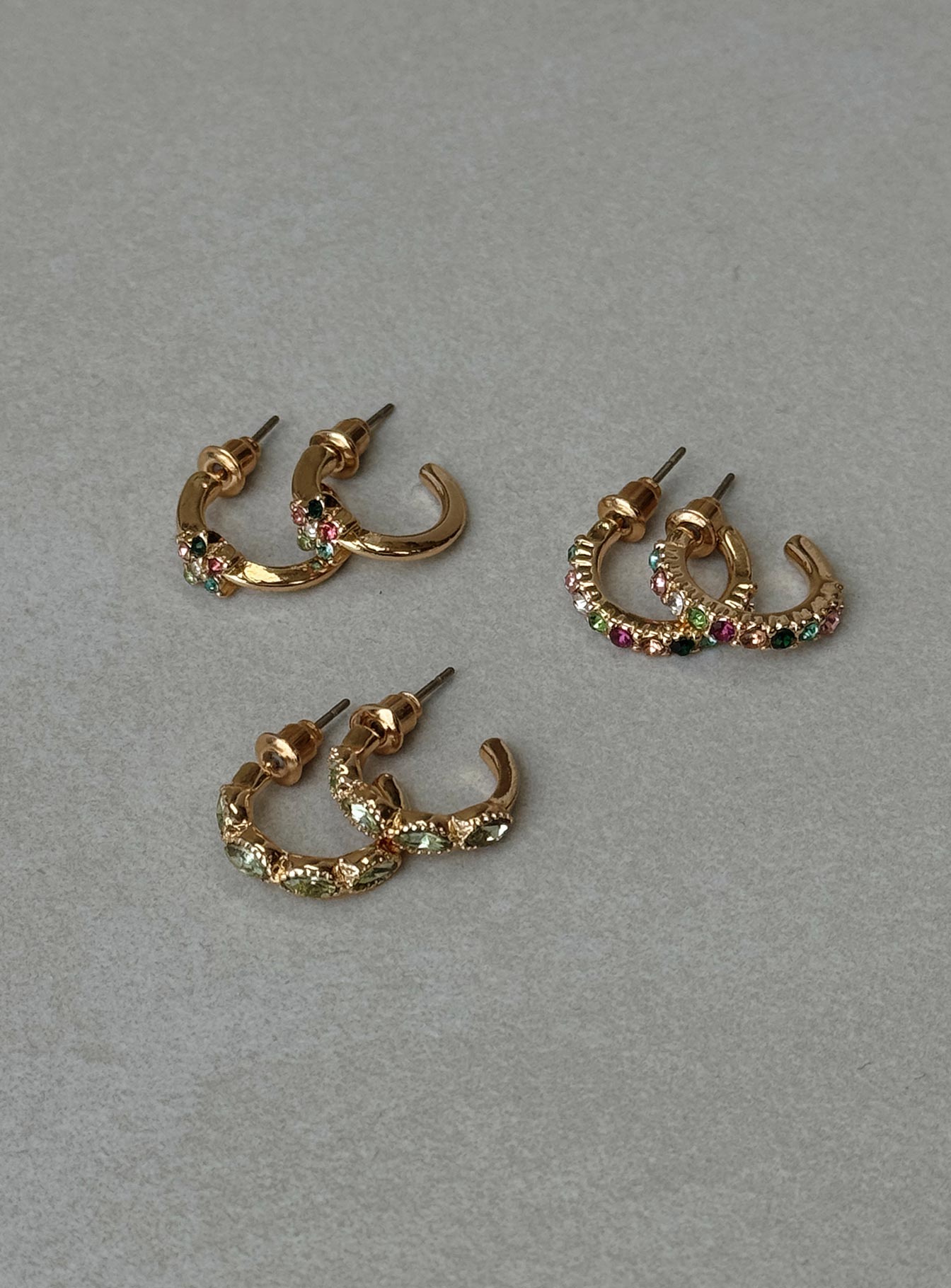 Destinations Earring Pack Multi