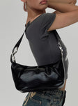 Kaycee Shoulder Bag Black