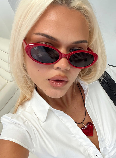 Beenna Sunglasses Wine