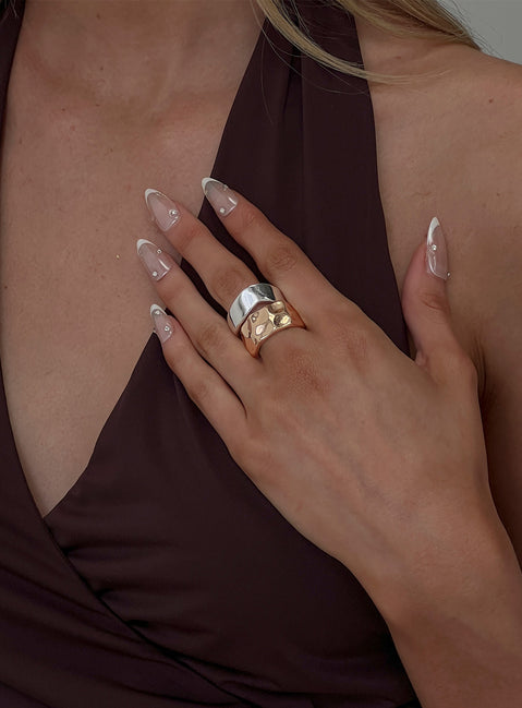 Honeymooner Ring Pack Multi