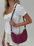 Jarelli Shoulder Bag Red