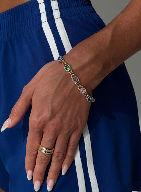 Rosalee Bracelet Gold